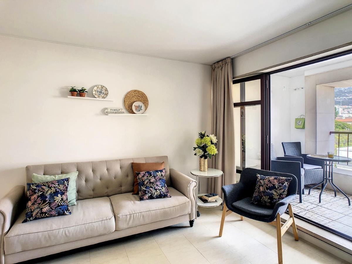 Fantastic Apartment Marina Club 丰沙尔 外观 照片