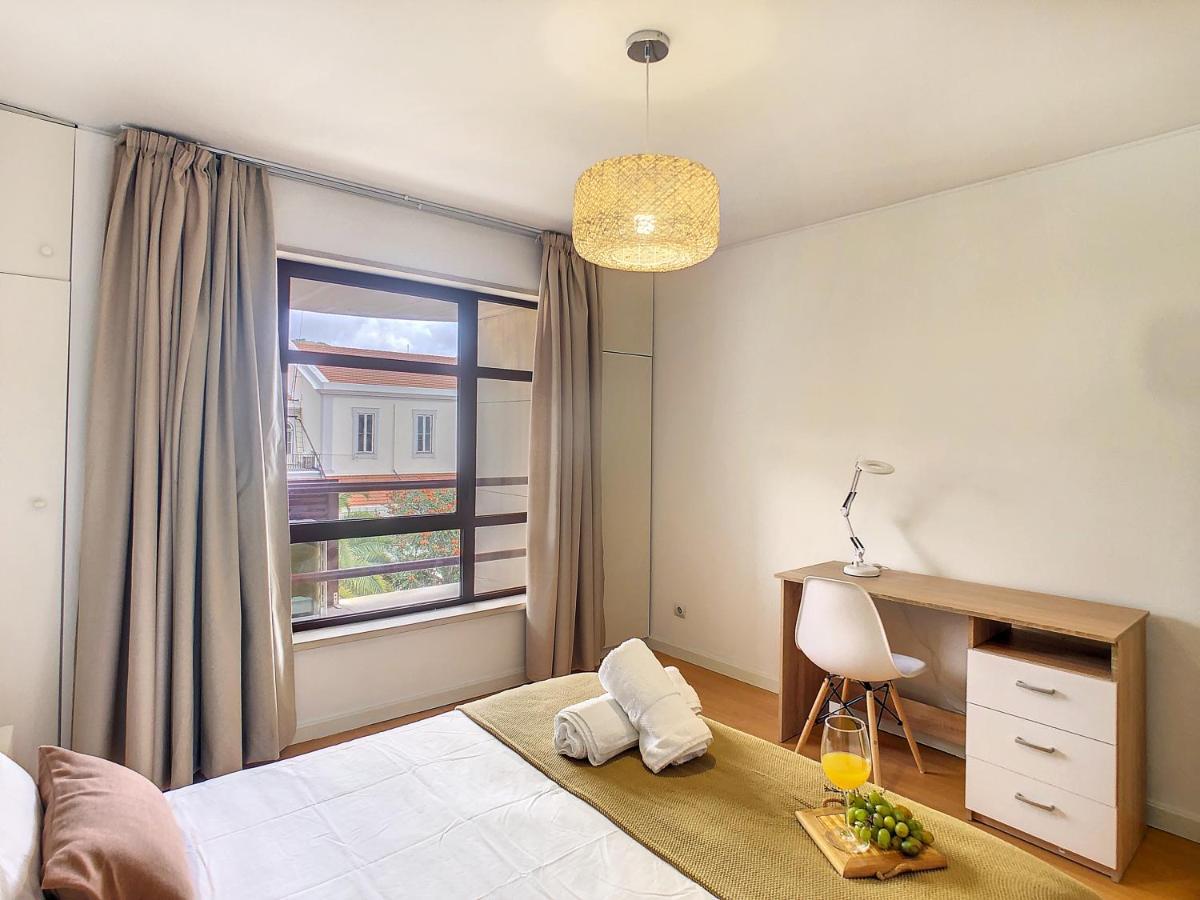Fantastic Apartment Marina Club 丰沙尔 外观 照片