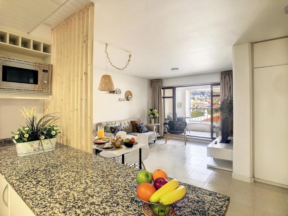 Fantastic Apartment Marina Club 丰沙尔 外观 照片