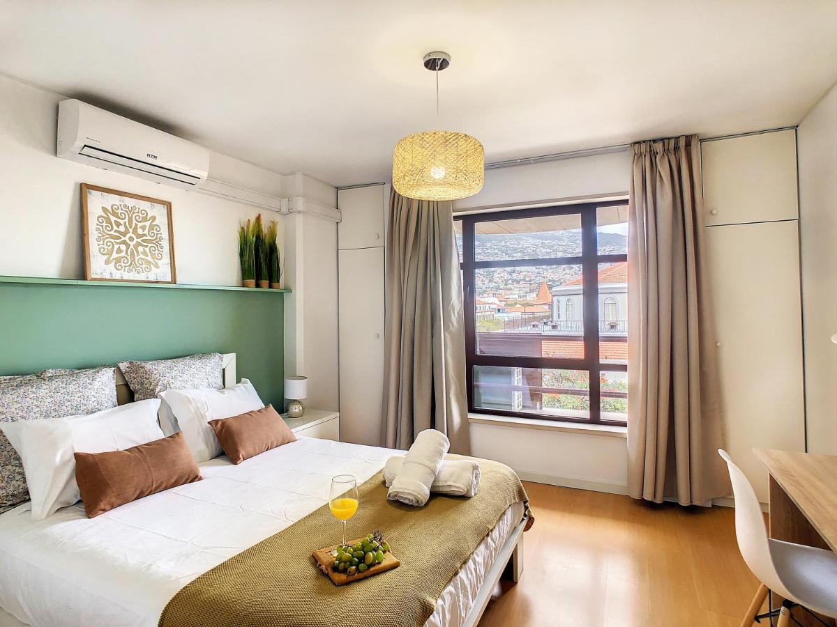 Fantastic Apartment Marina Club 丰沙尔 外观 照片